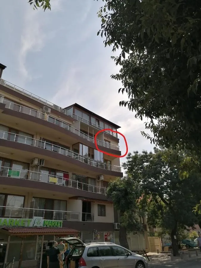Apartment Апартамент - Студио В Кв Сарафово С Морски Изглед Burgas